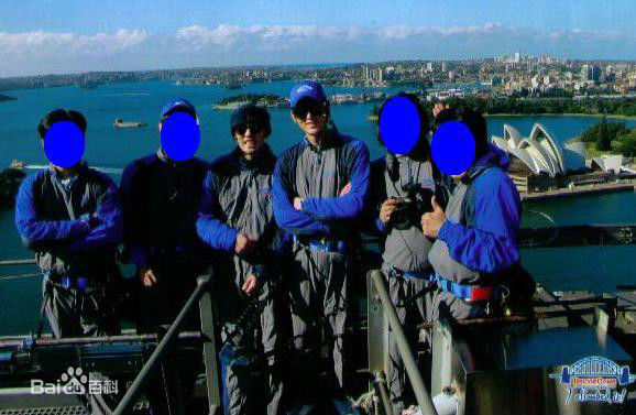 权律( KwonYul)--Real mate in Austria素颜照相册