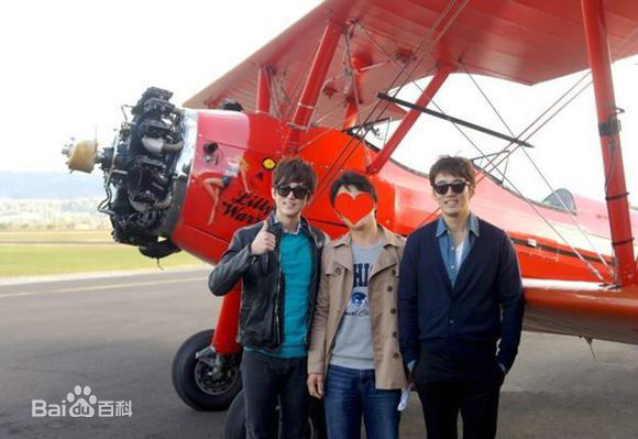 权律( KwonYul)--Real mate in Austria素颜照相册