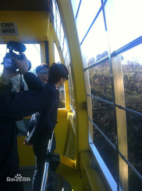 权律( KwonYul)--Real mate in Austria素颜照相册