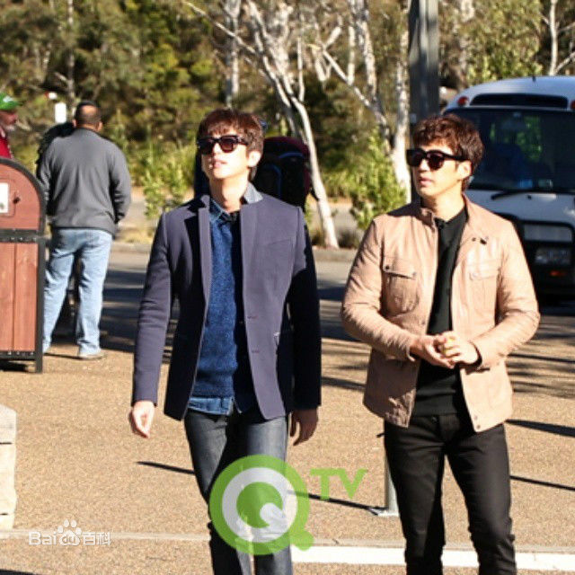 权律( KwonYul)--Real mate in Austria素颜照相册