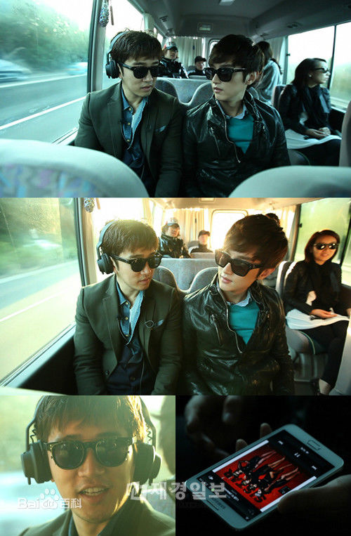 权律( KwonYul)--Real mate in Austria素颜照相册