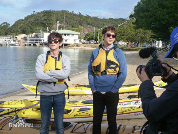 权律( KwonYul)--Real mate in Austria素颜照相册