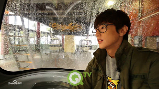 权律( KwonYul)--Real mate in Austria素颜照相册