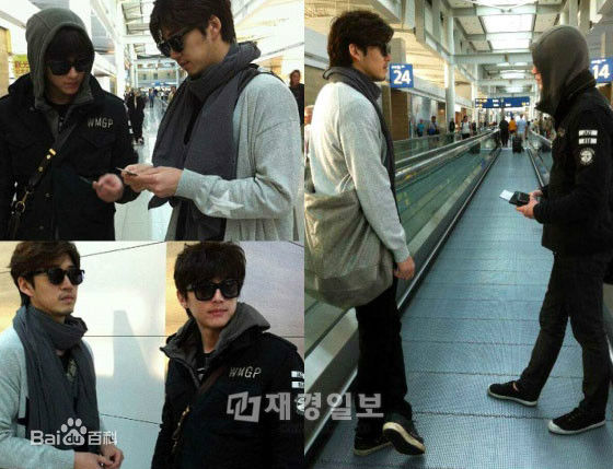 权律( KwonYul)--Real mate in Austria素颜照相册