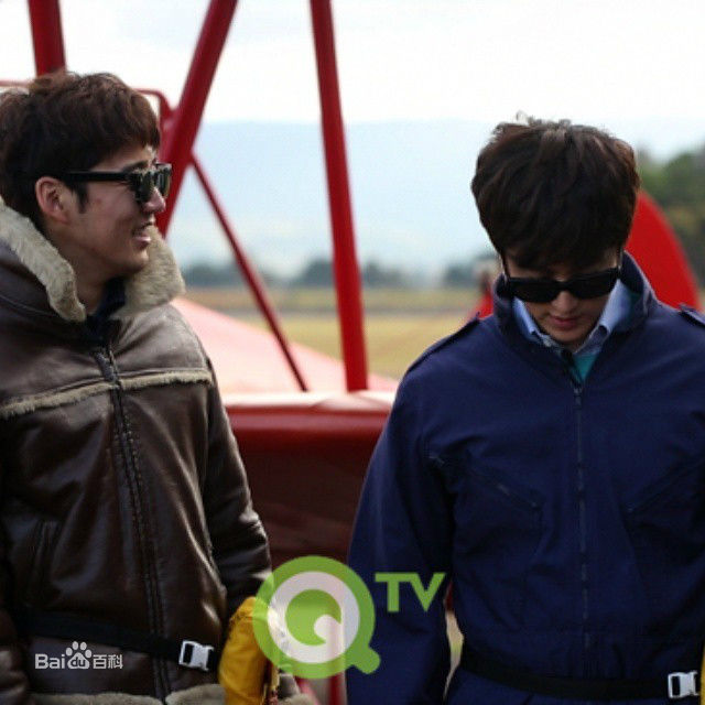 权律( KwonYul)--Real mate in Austria素颜照相册