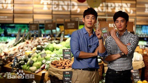 权律( KwonYul)-尹启相的one table壁纸壁纸