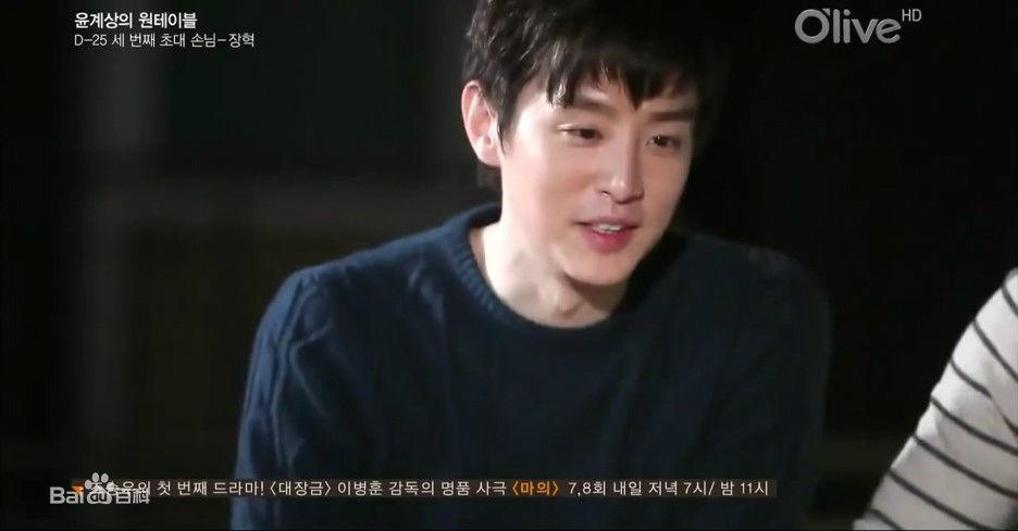 权律( KwonYul)-尹启相的one table壁纸壁纸