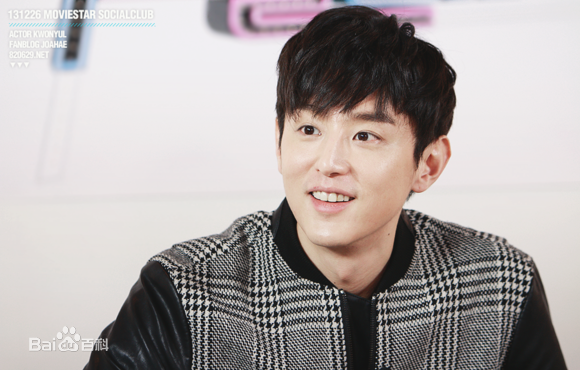 权律( KwonYul)电影明星的社交俱乐部MC生活照