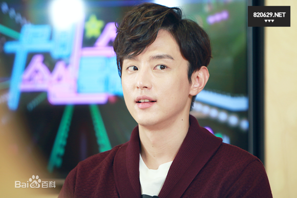 权律( KwonYul)电影明星的社交俱乐部MC生活照