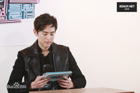 权律( KwonYul)电影明星的社交俱乐部MC生活照