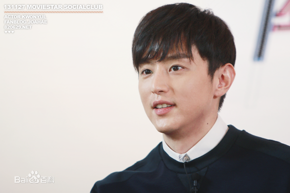 权律( KwonYul)电影明星的社交俱乐部MC生活照