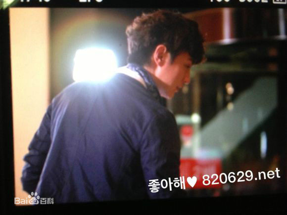 权律( KwonYul)电影明星的社交俱乐部MC生活照