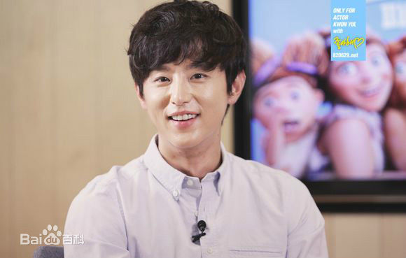 权律( KwonYul)电影明星的社交俱乐部MC生活照