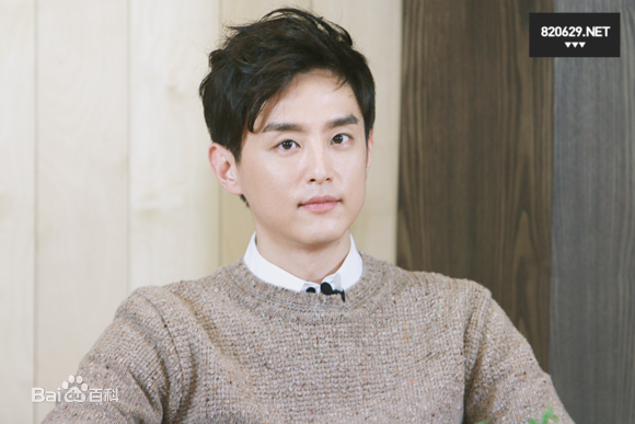 权律( KwonYul)电影明星的社交俱乐部MC生活照