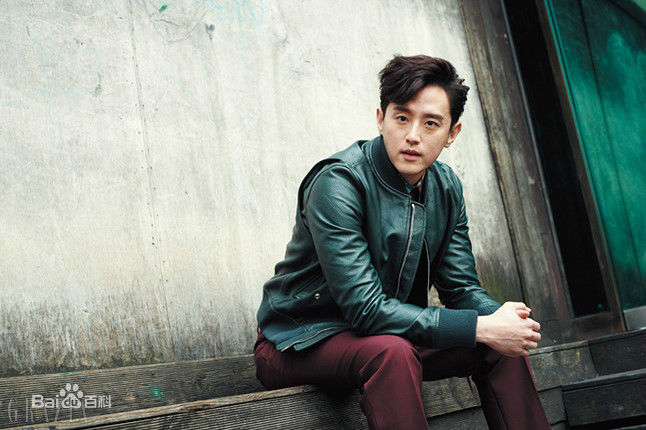 权律( KwonYul)画报图1前后照片