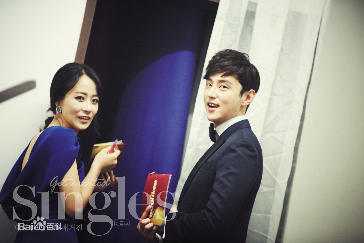 权律( KwonYul)画报3生活照相册