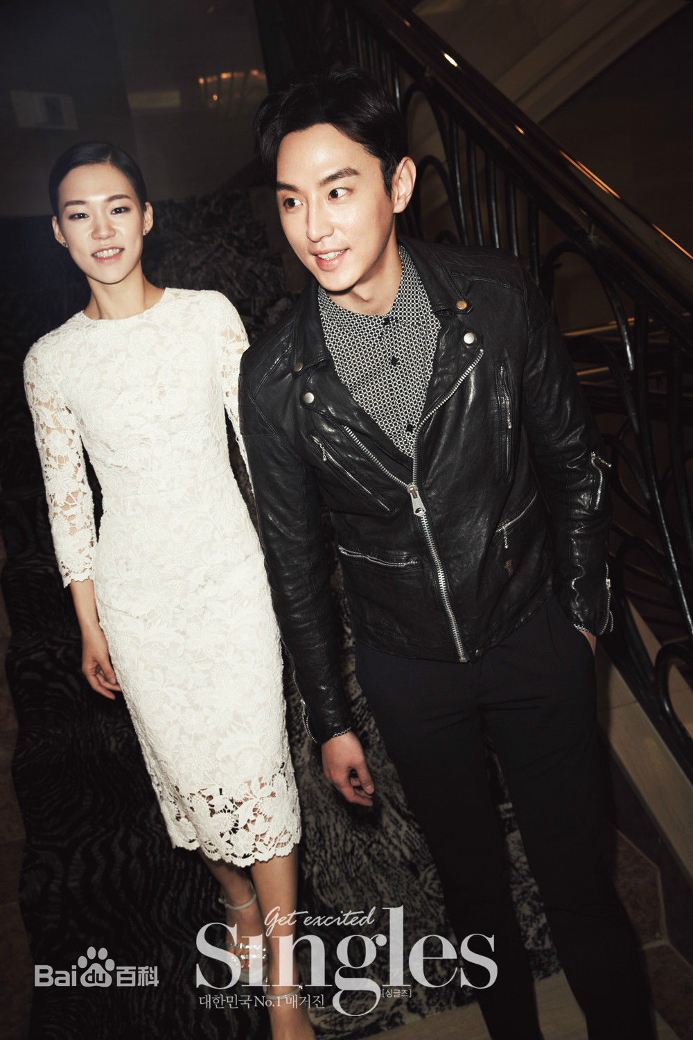 权律( KwonYul)画报3生活照相册