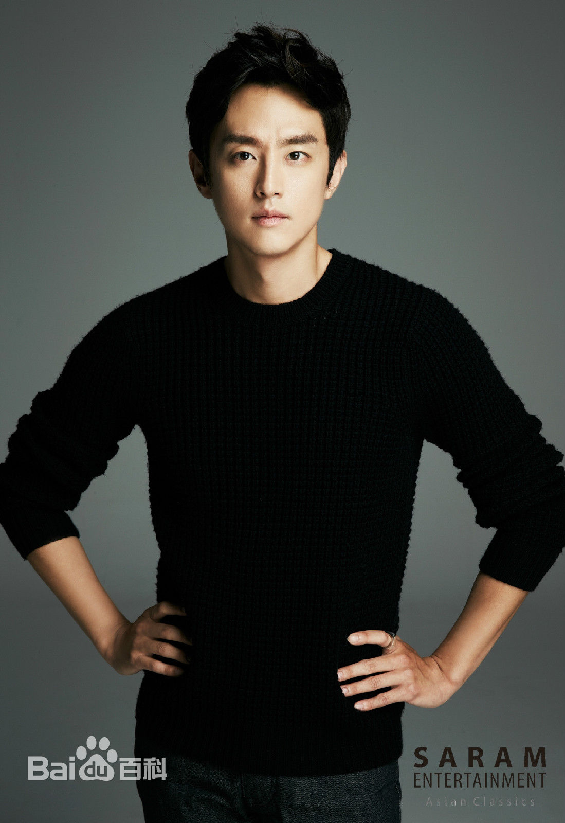 权律( KwonYul)画报3生活照相册