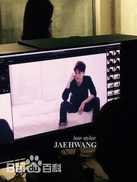 权律( KwonYul)画报3生活照相册