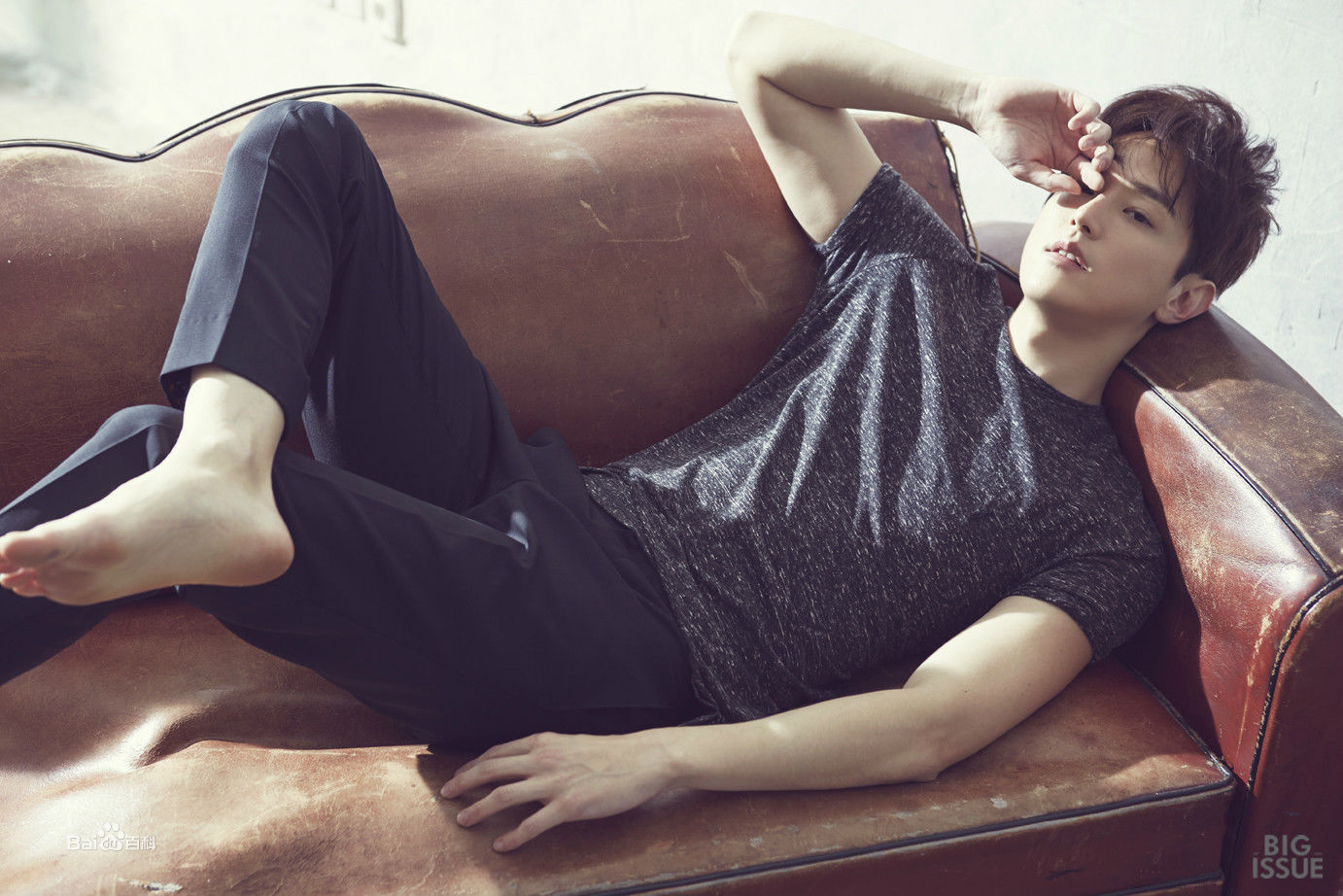 权律( KwonYul)画报3生活照相册