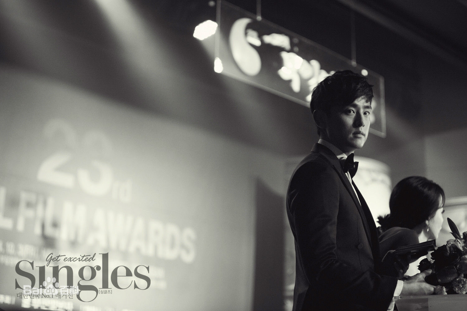 权律( KwonYul)画报3生活照相册