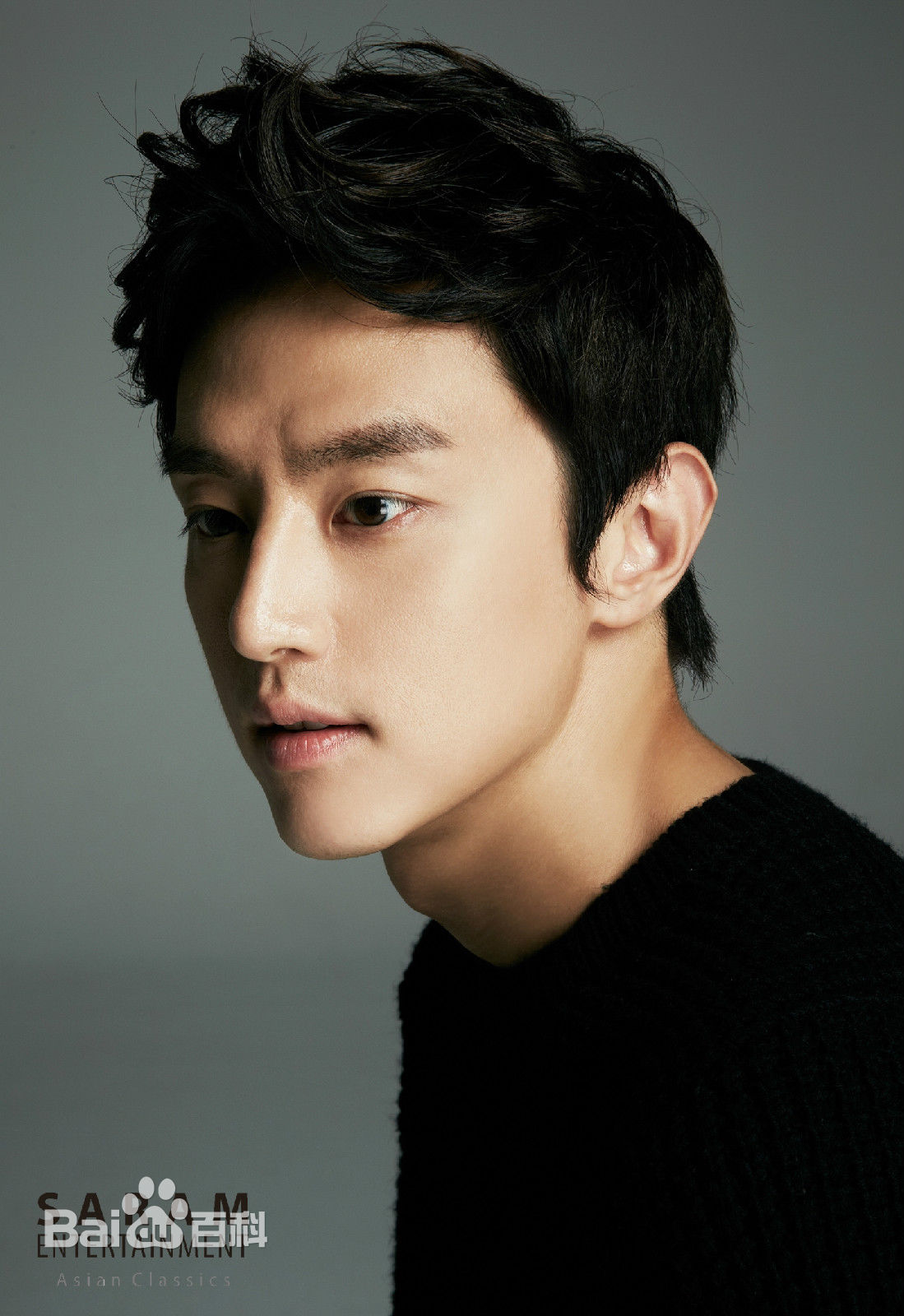 权律( KwonYul)画报3生活照相册