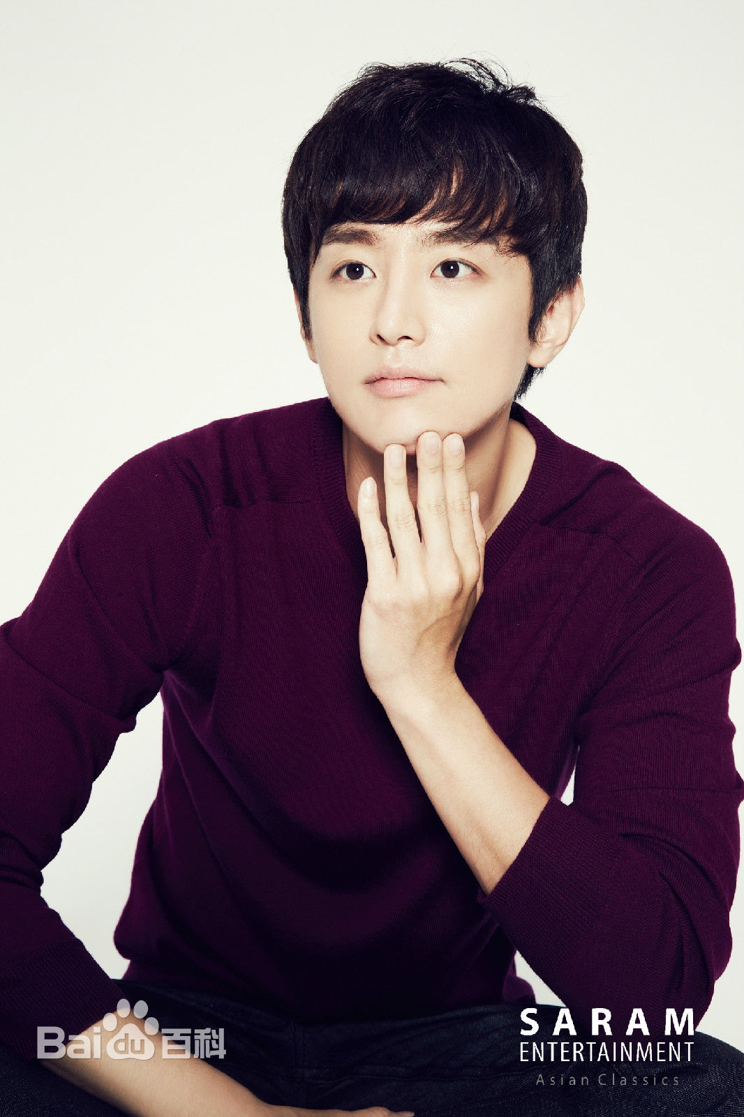 权律( KwonYul)画报3生活照相册