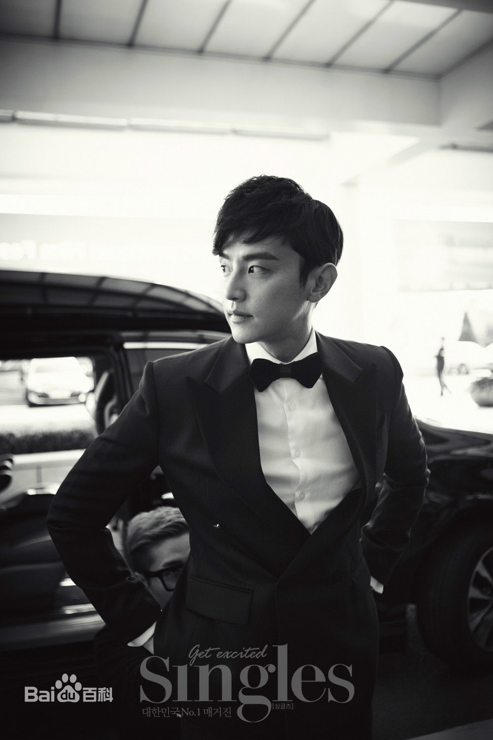 权律( KwonYul)画报3生活照相册