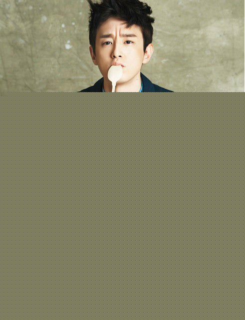 权律( KwonYul)画报2图册