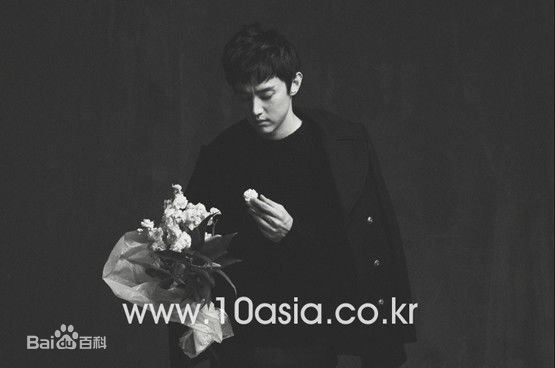 权律( KwonYul)画报2图册