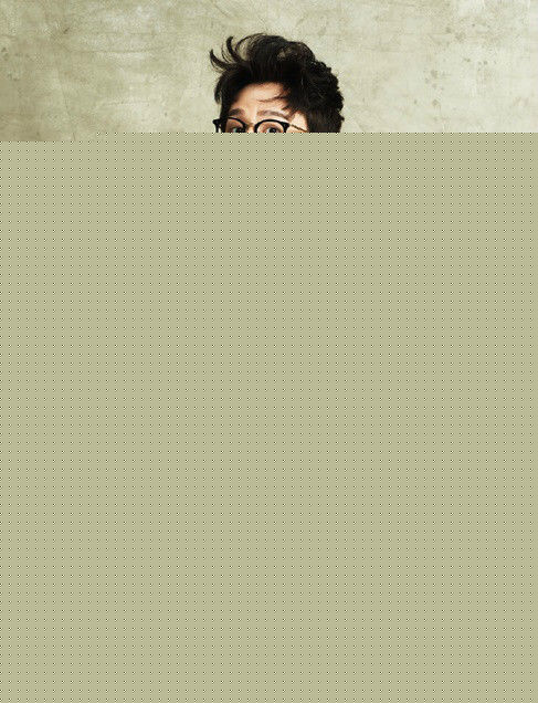 权律( KwonYul)画报2图册