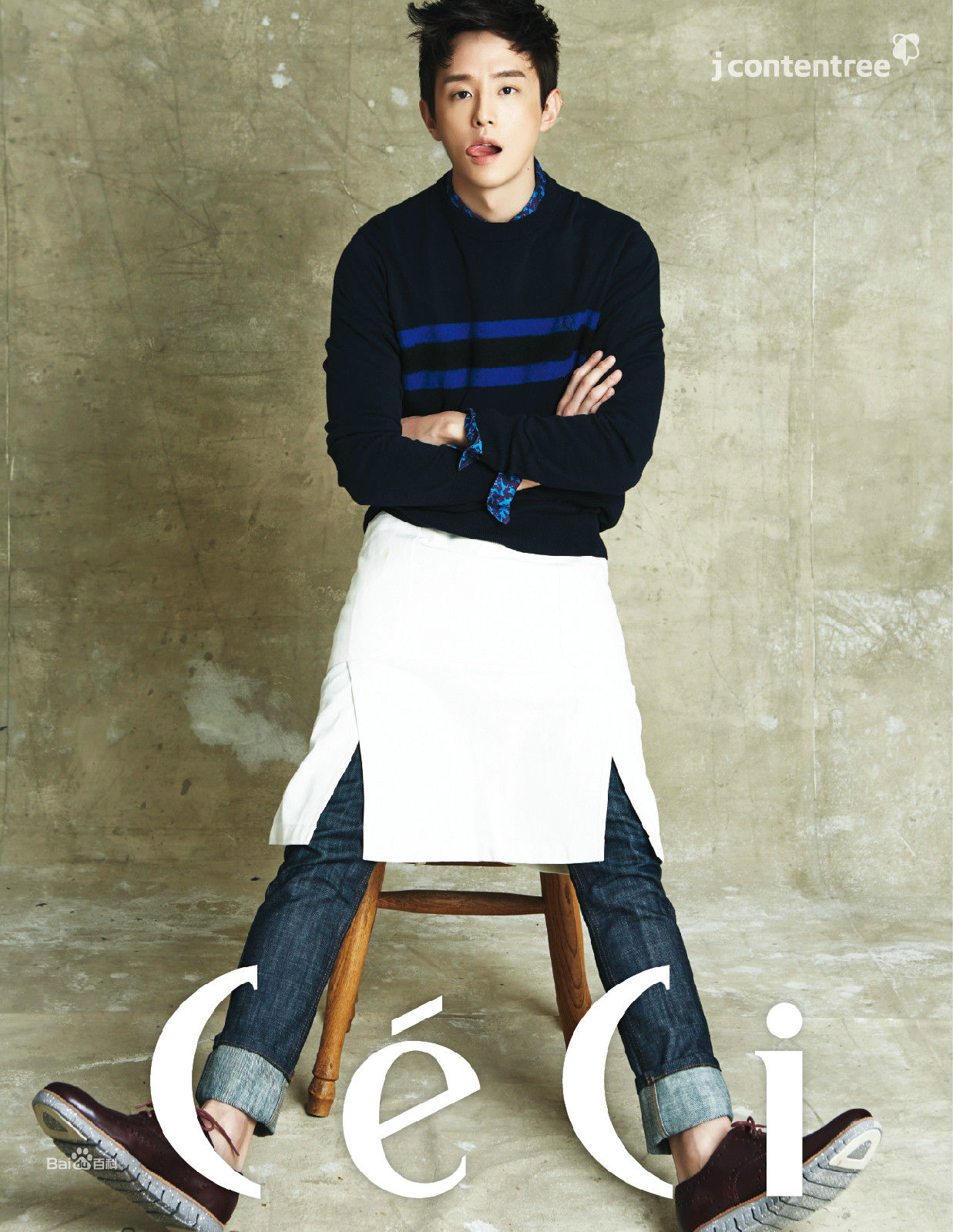 权律( KwonYul)画报2图册