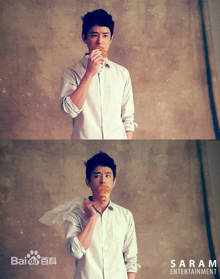 权律( KwonYul)画报2图册