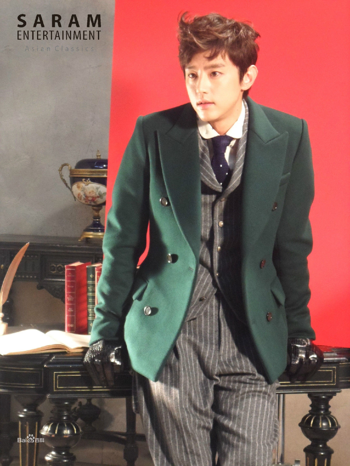 权律( KwonYul)画报2图册