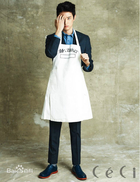 权律( KwonYul)画报2图册