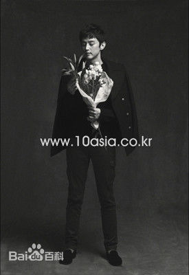 权律( KwonYul)画报2图册