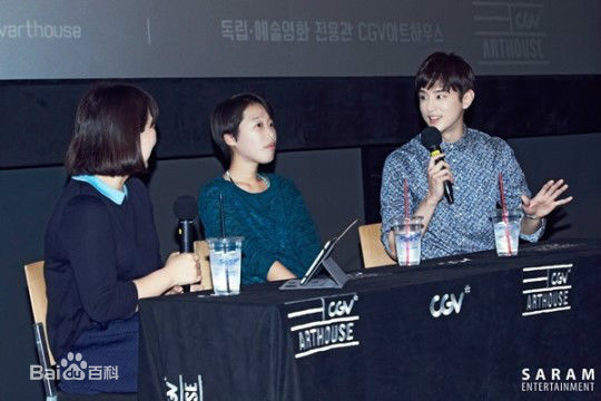 权律( KwonYul)活动图1前后照片