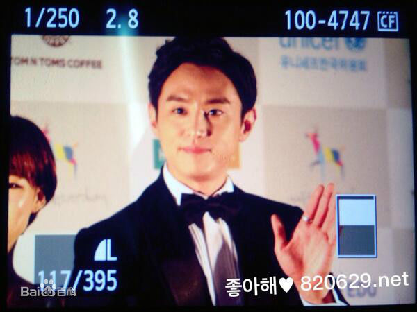 权律( KwonYul)活动图2图片图集