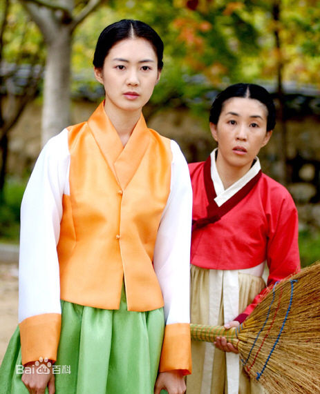 最优质金美京()素颜照