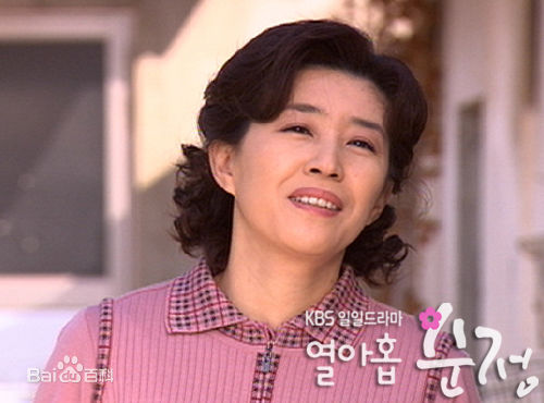 金美京()前后照片