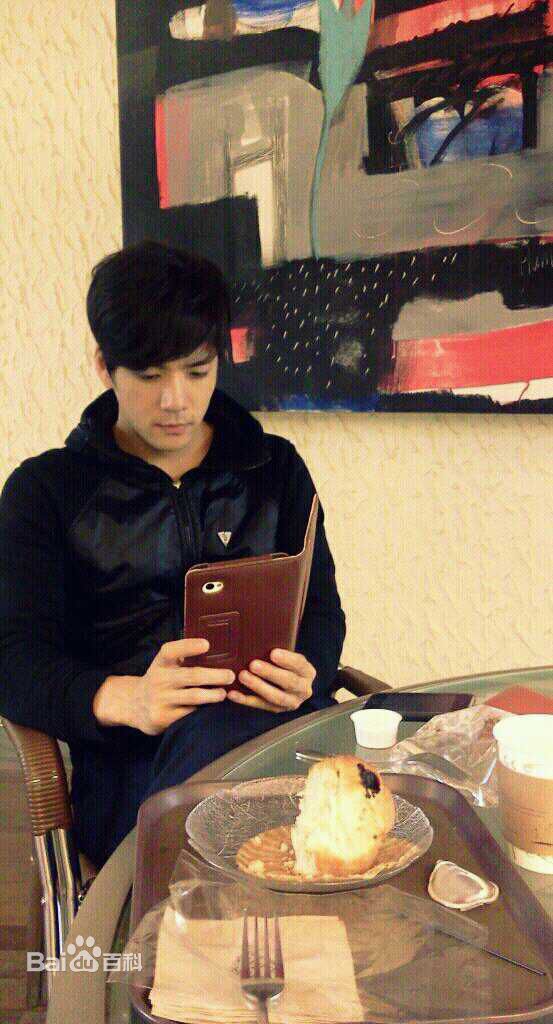 朴允载(ParkYoonjae)如阳光般的你-图片图集