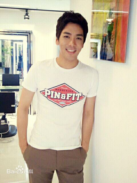 朴允载(ParkYoonjae)如阳光般的你-图片图集