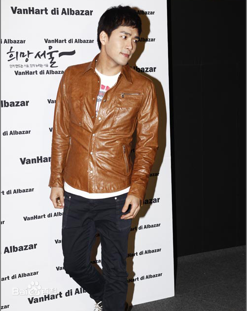 朴允载(ParkYoonjae)2012春季首尔时装周图片图集