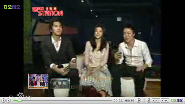 朴允载(ParkYoonjae)郑哲MV男主角图册