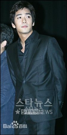 朴允载(ParkYoonjae)郑哲MV男主角图册