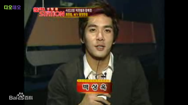 朴允载(ParkYoonjae)郑哲MV男主角图册