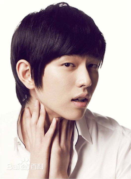 尹均相(Yun Kyun Sang)相素颜照相册