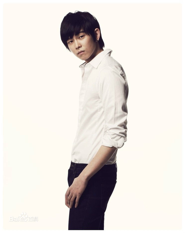 尹均相(Yun Kyun Sang)相素颜照相册