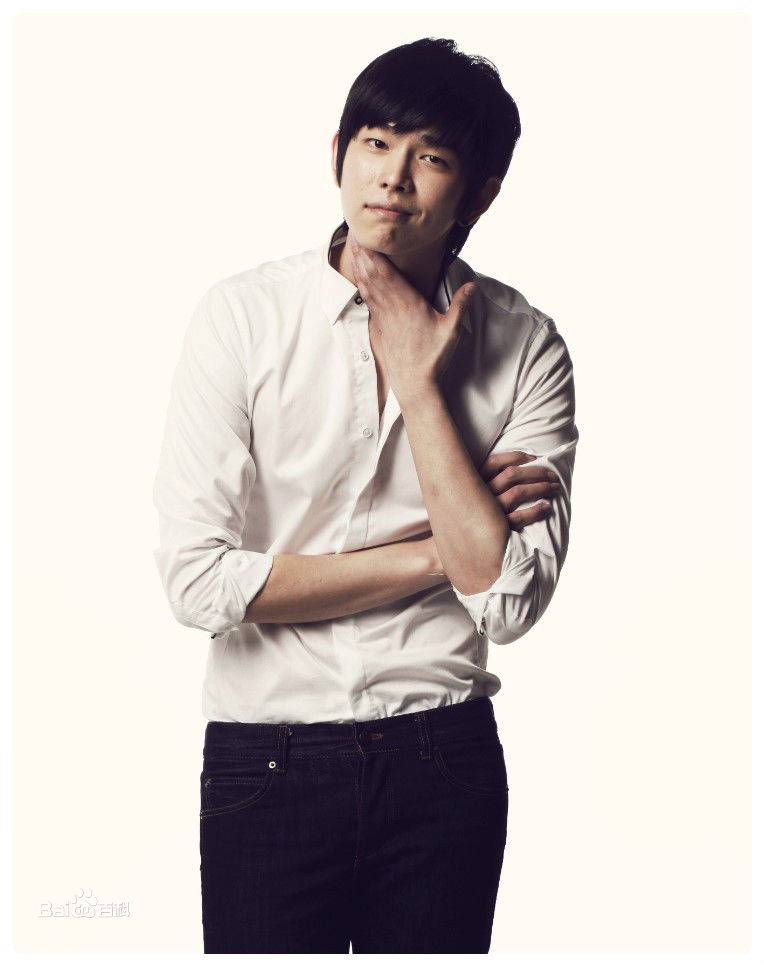 尹均相(Yun Kyun Sang)相素颜照相册