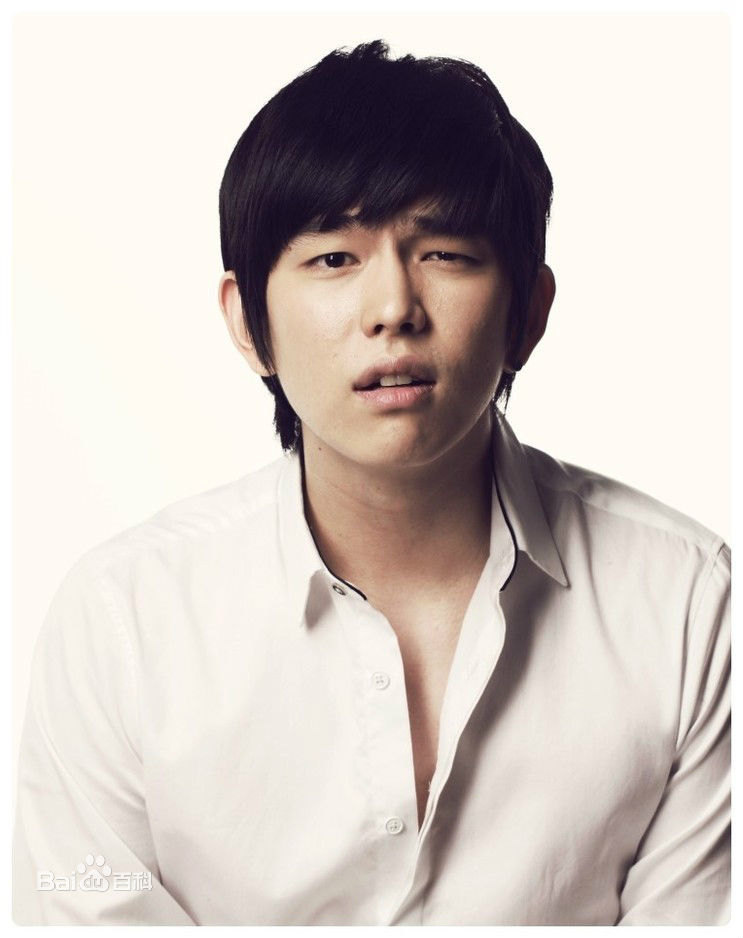 尹均相(Yun Kyun Sang)相素颜照相册